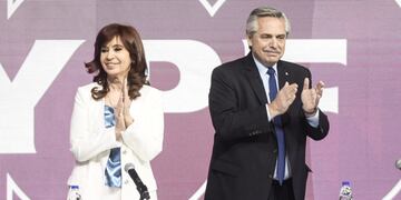 Alberto Fernández y Cristina Kirchner tendrán que enfrentar causas aún en la justicia tras la feria judicial.
