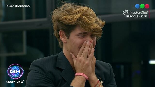 Marcos Ginocchio ganó Gran Hermano