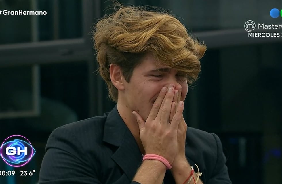 Gran Hermano: Marcos Ginocchio fue el gran ganador del reality