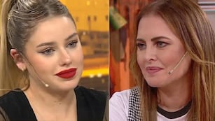Silvina Luna le dio un valioso consejo a Coti Romero acerca del amor propio.