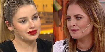 Silvina Luna le dio un valioso consejo a Coti Romero acerca del amor propio.