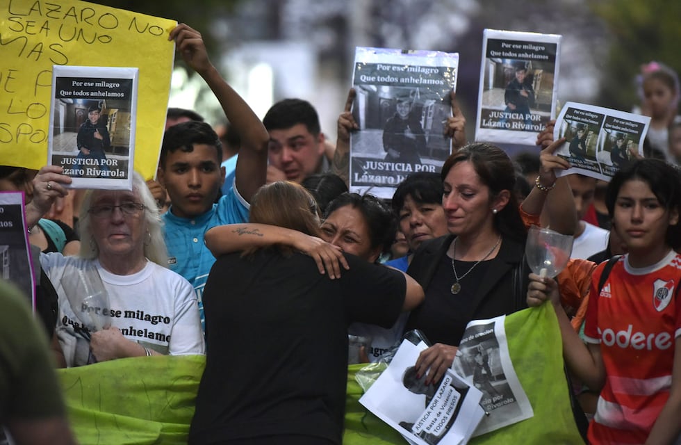 Córdoba: caso Lázaro, identifican a un presunto cuarto agresor, también adolescente
