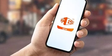 Qué pasa si se descarga en Iphone.
