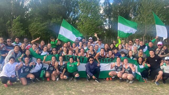 Hockey Cultural Arroyito