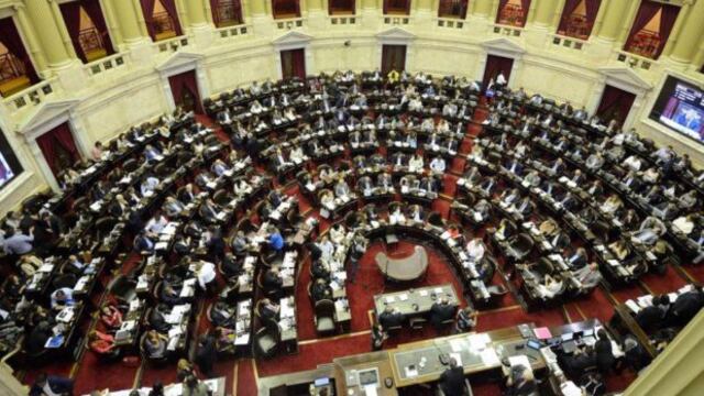 Congreso de la Nación