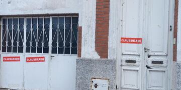 Geriátrico clausurado en Arenales al 500