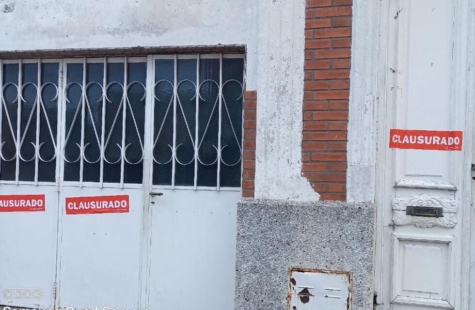 La Municipalidad clausuró dos geriátricos en el barrio 9 de Julio