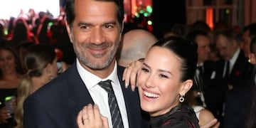 Luli Fernández anunció su separación de Cristian Cúneo Libarona tras 14 años juntos: “Nos olvidamos de nosotros”