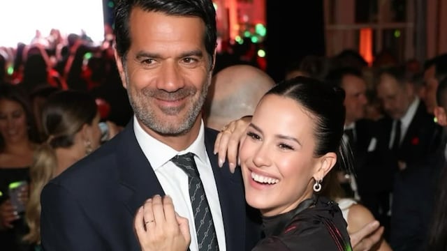 Luli Fernández anunció su separación de Cristian Cúneo Libarona tras 14 años juntos: “Nos olvidamos de nosotros”