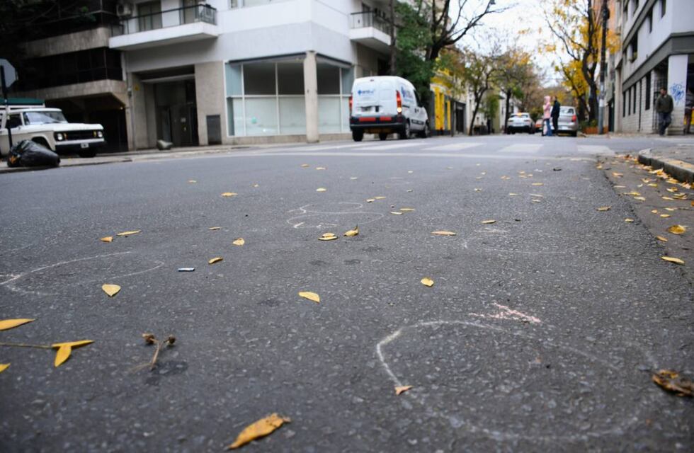Crimen en el centro de Rosario: Jorge Lagna dijo que fue por “narcodelito”
