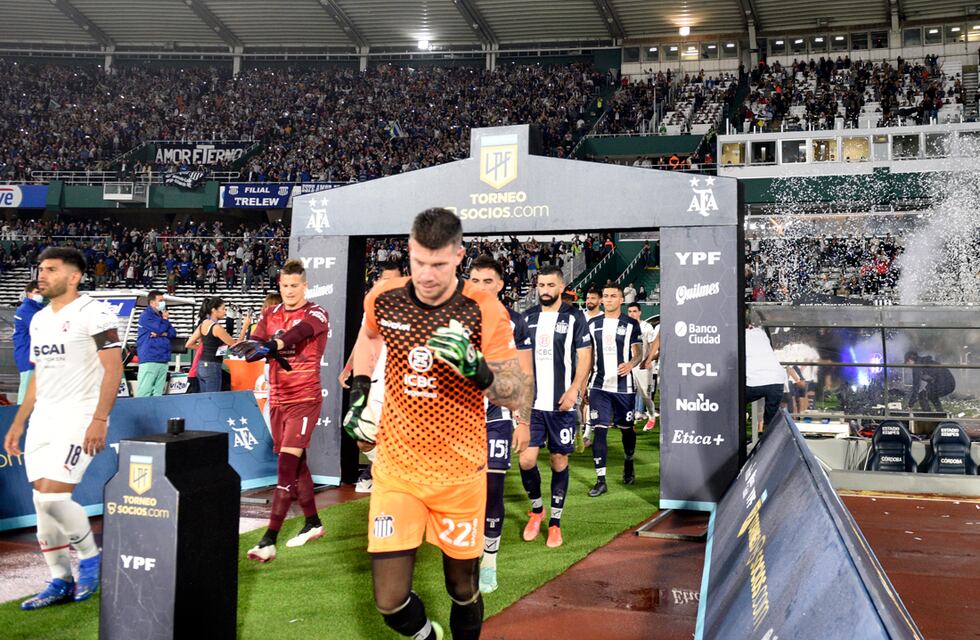 El uno por uno de Talleres en la despedida del año ante Independiente