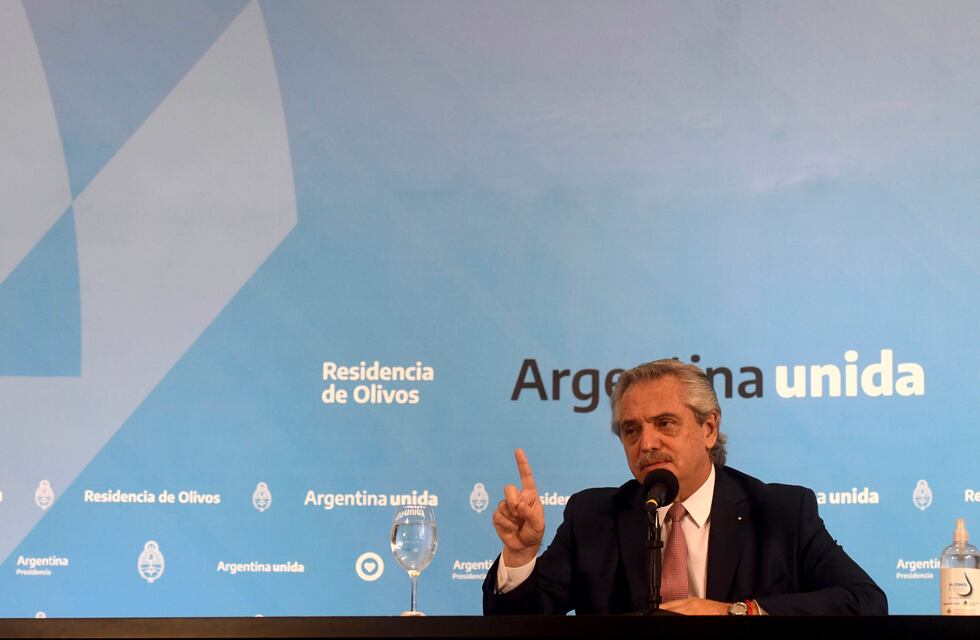 Alberto Fernández promulgó la reforma del Impuesto a las Ganancias