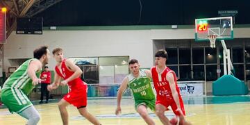 Básquet Deportivo y Cultural Arroyito