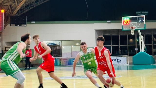 Básquet Deportivo y Cultural Arroyito