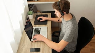 Qué empleo remoto pagan USD 42.000 anuales.