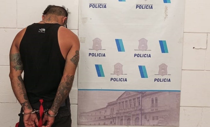 Detuvieron en Tres Arroyos un hombre con pedido de captura vigente en Bahía Blanca