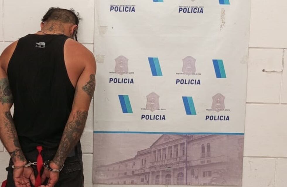 Detuvieron en Tres Arroyos un hombre con pedido de captura vigente en Bahía Blanca