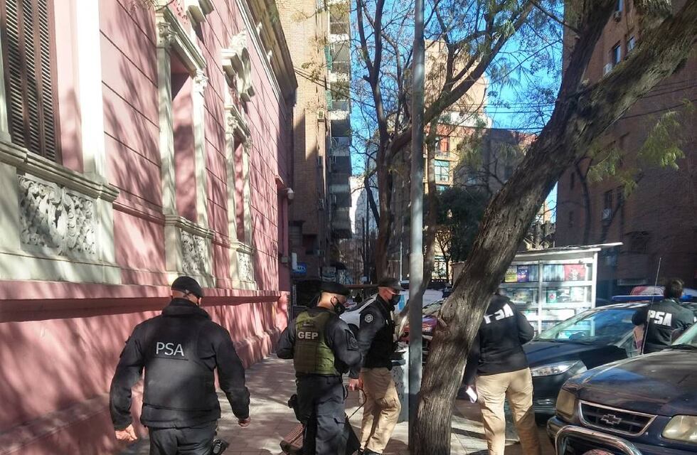 Presunto allanamiento en la Casa Radical de Córdoba: qué dijeron desde el partido