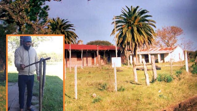 No es la primera vez que aparece un reptil en el baño del establecimiento.