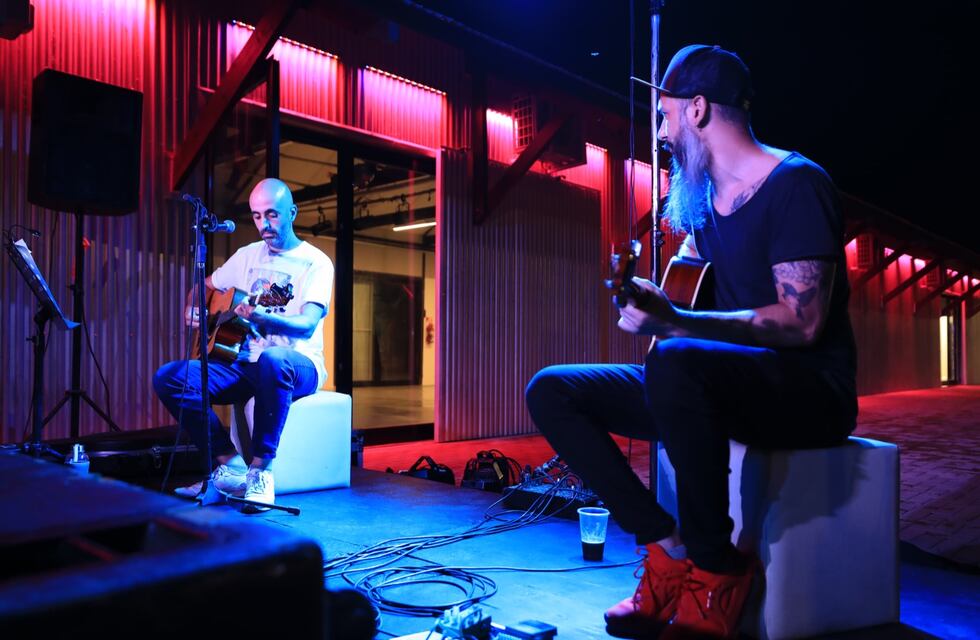 Rock sin Río vibró en el Centro Recreativo Metropolitano