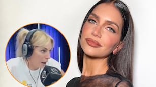 En dólares y por cuatro días al mes: Yanina Latorre reveló la increíble cifra que cobraba Zaira Nara en el Bailando. (Instagram Zaira Nara/Captura "El observador")