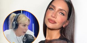 En dólares y por cuatro días al mes: Yanina Latorre reveló la increíble cifra que cobraba Zaira Nara en el Bailando. (Instagram Zaira Nara/Captura "El observador")