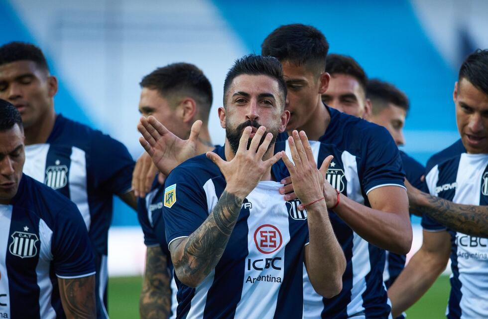 Michael Santos y el triunfazo de Talleres: “Lo disfrutamos sin volvernos locos”