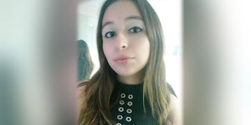 Agostina Trigo, joven asesinada en la ciudad de San Martín. Fue a una entrevista por un trabajo que vio en Facebook y apareció asesinada de una puñalada