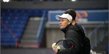 Guillermo Coria tendría mucho que ver en la decisión de la sede