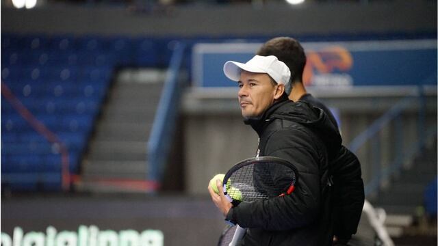 Guillermo Coria tendría mucho que ver en la decisión de la sede