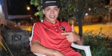 El joven de 17 años fue visto con vida por última vez el jueves 21 de abril.