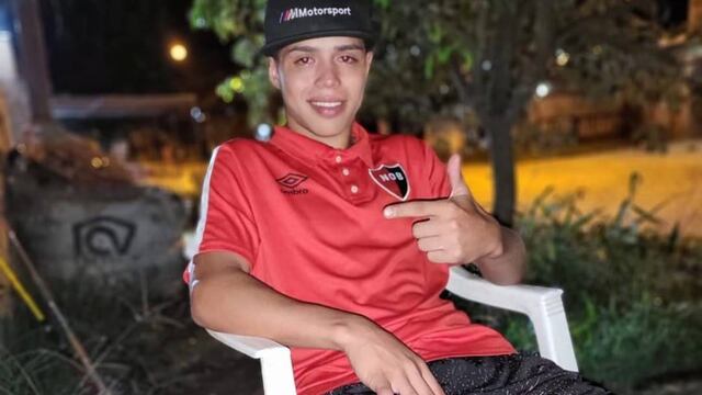 El joven de 17 años fue visto con vida por última vez el jueves 21 de abril.