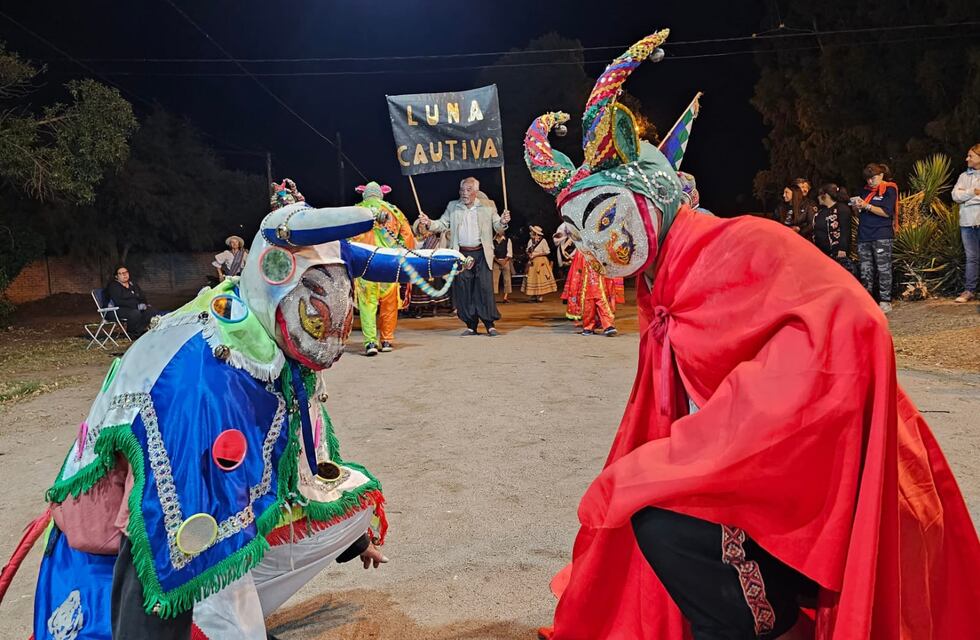 Los Carnavales llegan a Villa Arias