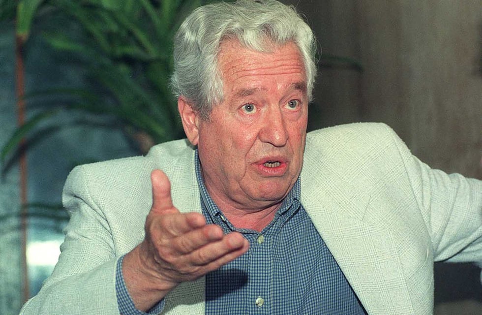 La política, de luto: falleció el exvicegobernador de Córdoba Edgardo “Chiche” Grosso