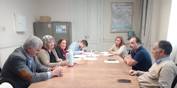 Comisión de Control de licitaciones Tres Arroyos