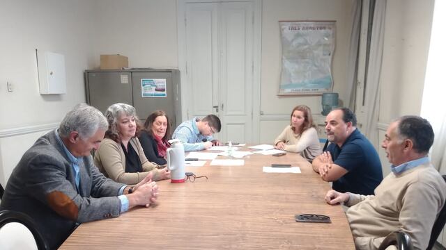 Comisión de Control de licitaciones Tres Arroyos