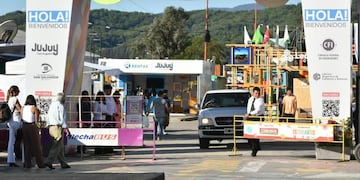 Hasta el domingo 20 de octubre estará abierta al público la Expojuy que organiza la Cámara de Comercio Exterior de Jujuy.