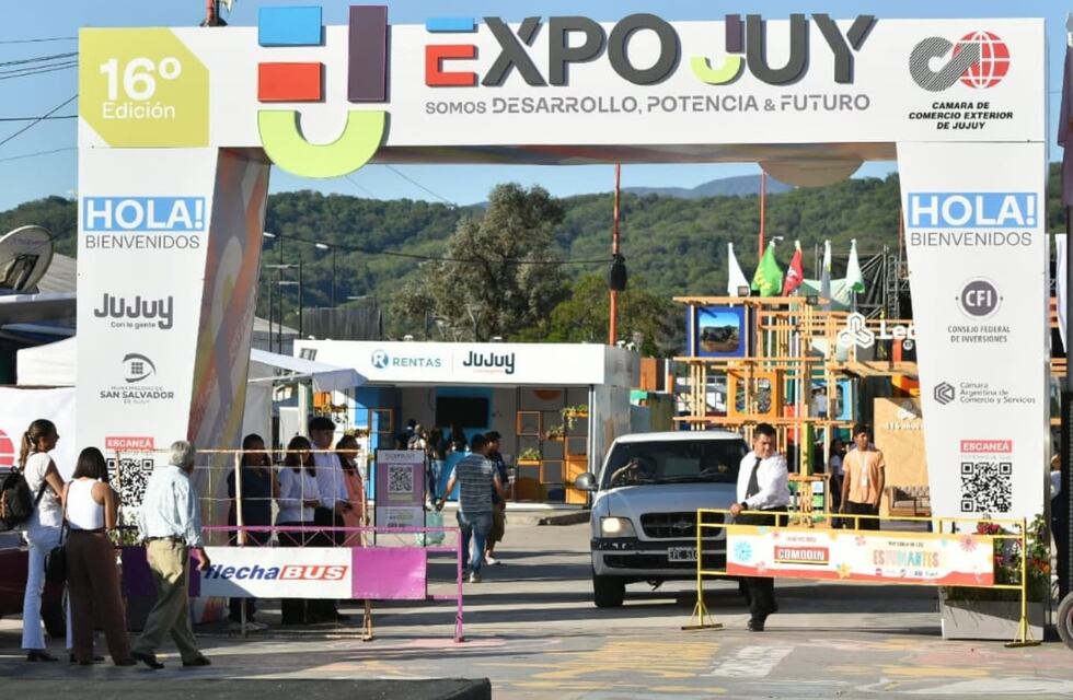 Interesante propuesta de espectáculos y gastronomía ofrece la Expojuy 2024