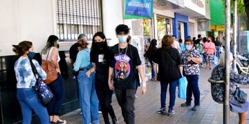 Al menos el 8% de los internados son jóvenes