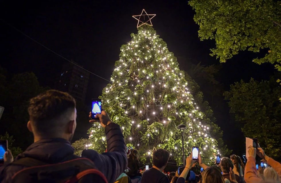 Un espectáculo de luz y emoción llega a Gualeguaychú para celebrar la Navidad