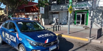 Una mujer sufrió heridas leves el último jueves en Ayacucho al 5500.