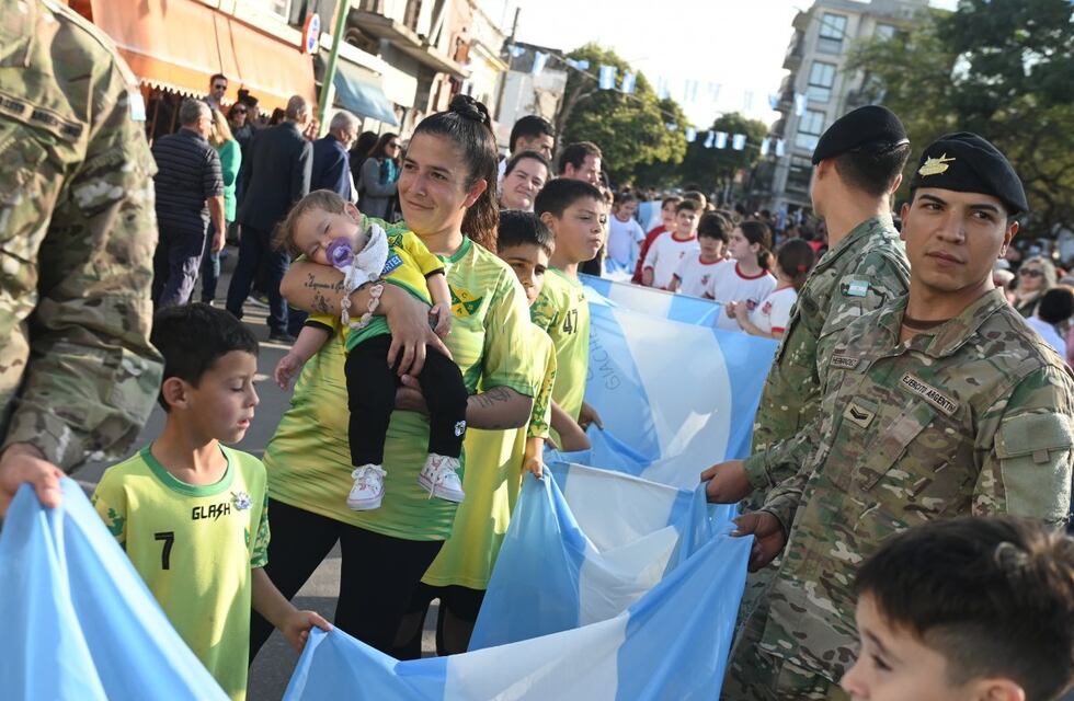 A 80 años de la Cruzada Deportiva de la Argentinidad, Gualeguaychú vuelve a marchar