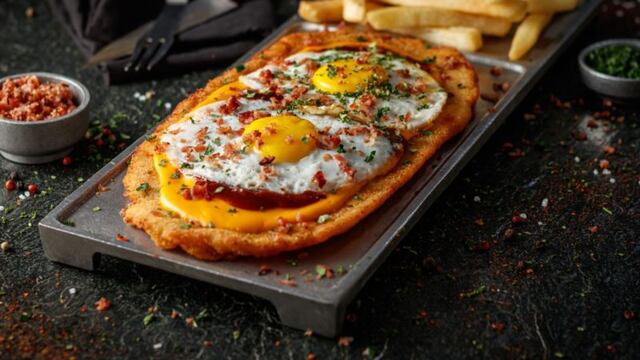 Suplemento especial con las mejores milanesas de Córdoba.