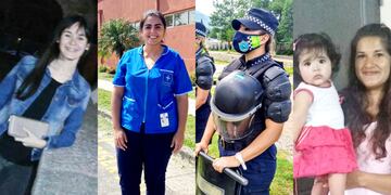 A un año del inicio de la cuarentena en Argentina, la experiencia de cuatro tucumanas