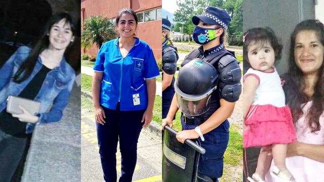 A un año del inicio de la cuarentena en Argentina, la experiencia de cuatro tucumanas