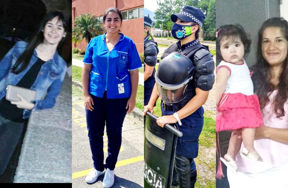 A un año del inicio de la cuarentena en Argentina, la experiencia de cuatro tucumanas