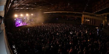 Imagen de archivo -Fiesta Nacional de la Noche Más Larga Edición 2019