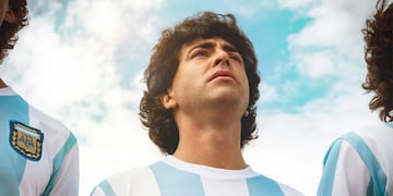 Llega el final de la primera parte de Maradona Sueño Bendito y al parecer, concluye con la Copa del Mundo del '86.