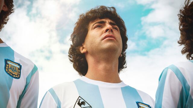 Llega el final de la primera parte de Maradona Sueño Bendito y al parecer, concluye con la Copa del Mundo del '86.