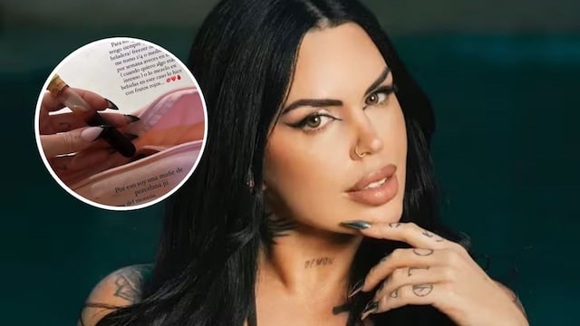 De qué se trata el tratamiento que se hace Sofía Clerici y por qué toma sangre una vez por semana